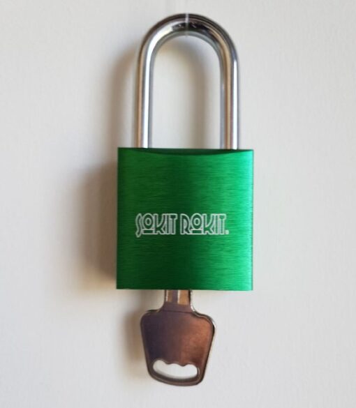 SOKIT ROKIT Waterproof Power Cord Casing Padlocks WS - Image 2