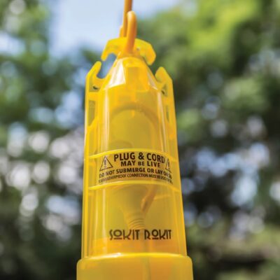 SOKIR ROKIT Waterproof Power Extension Cord Cover